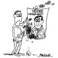 dessin de Faujour, r&eacute;f. 0019-3164