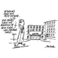 dessin de Faujour, r&eacute;f. 0019-3175