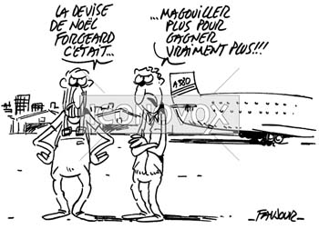 dessin de Faujour, réf. 0019-3191