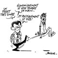 dessin de Faujour, réf. 0019-3194