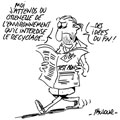dessin de Faujour, réf. 0019-3198