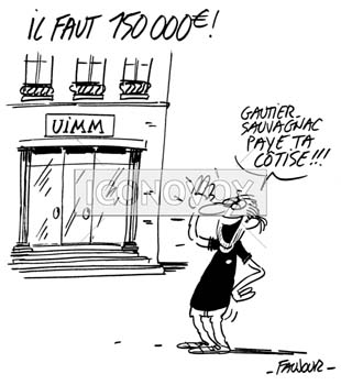 dessin de Faujour, réf. 0019-3208