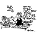 dessin de Faujour, réf. 0019-3236