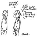 dessin de Faujour, r&eacute;f. 0019-3253
