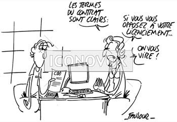 dessin de Faujour, réf. 0019-3262