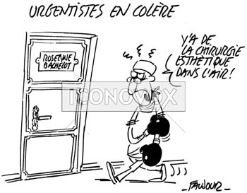 dessin de Faujour, réf. 0019-3264