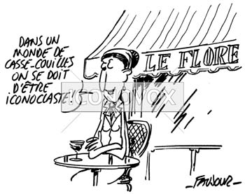 dessin de Faujour, réf. 0019-3278