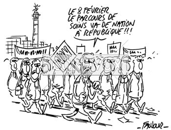 dessin de Faujour, réf. 0019-3279