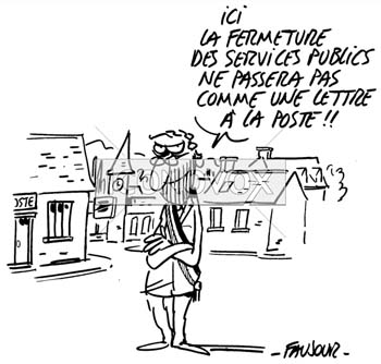 dessin de Faujour, réf. 0019-3281