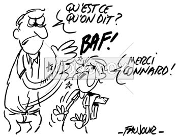 dessin de Faujour, réf. 0019-3286