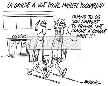dessin de Faujour, réf. 0019-3288