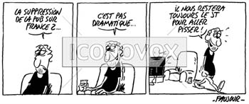 dessin de Faujour, réf. 0019-3289
