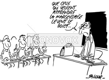 dessin de Faujour, réf. 0019-3296