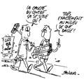 dessin de Faujour, réf. 0019-3301