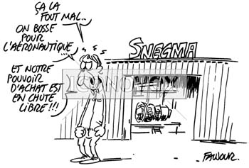 dessin de Faujour, réf. 0019-3307