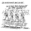 dessin de Faujour, réf. 0019-3317