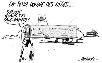 dessin de Faujour, réf. 0019-3321