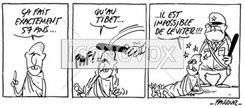 dessin de Faujour, réf. 0019-3322