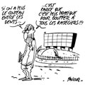 dessin de Faujour, réf. 0019-3323