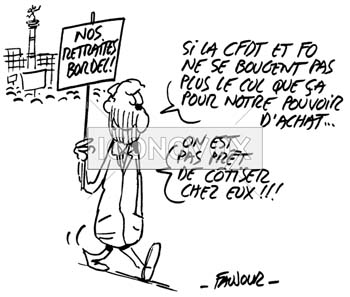 dessin de Faujour, réf. 0019-3325