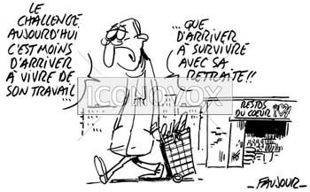 dessin de Faujour, réf. 0019-3333