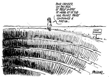 dessin de Faujour, réf. 0019-3339