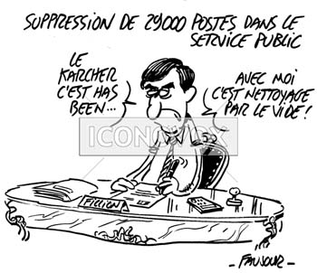 dessin de Faujour, réf. 0019-3341