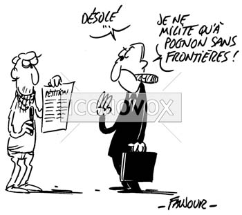 dessin de Faujour, réf. 0019-3342
