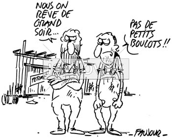 dessin de Faujour, réf. 0019-3352