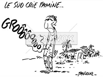 dessin de Faujour, réf. 0019-3355