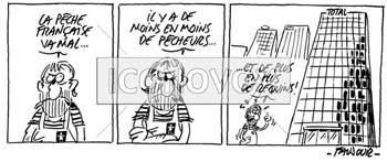 dessin de Faujour, réf. 0019-3372