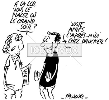 dessin de Faujour, réf. 0019-3374