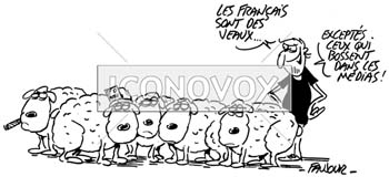 dessin de Faujour, réf. 0019-3375