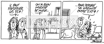 dessin de Faujour, réf. 0019-3390