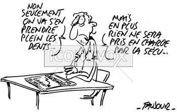 dessin de Faujour, réf. 0019-3398