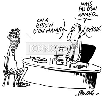 dessin de Faujour, réf. 0019-3415