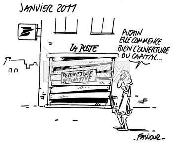 dessin de Faujour, réf. 0019-3434