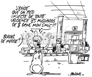 dessin de Faujour, réf. 0019-3445