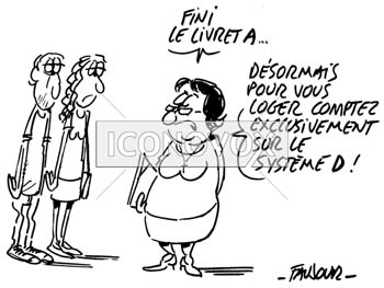 dessin de Faujour, réf. 0019-3455