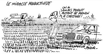 dessin de Faujour, réf. 0019-3471