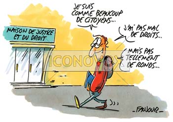 dessin de Faujour, réf. 0019-3483