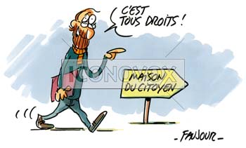 dessin de Faujour, réf. 0019-3486