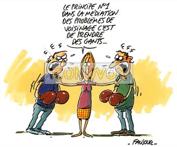 dessin de Faujour, réf. 0019-3488