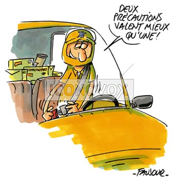 dessin de Faujour, réf. 0019-3493