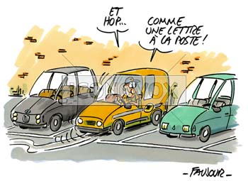 dessin de Faujour, réf. 0019-3496
