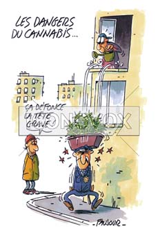 dessin de Faujour, réf. 0019-3504