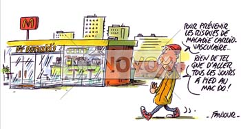 dessin de Faujour, réf. 0019-3515