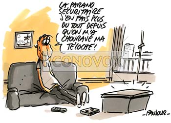 dessin de Faujour, réf. 0019-3528