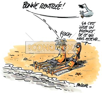 dessin de Faujour, réf. 0019-3530