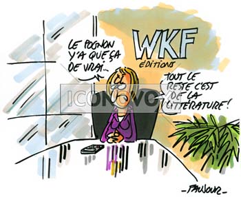 dessin de Faujour, réf. 0019-3534